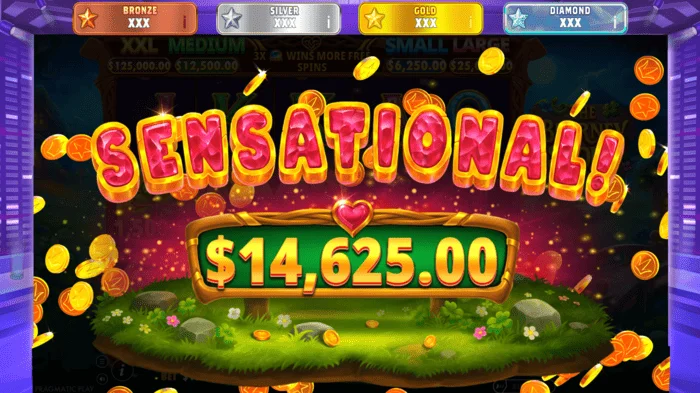 The Blarney Stone - Mega Win với Progressive Jackpot